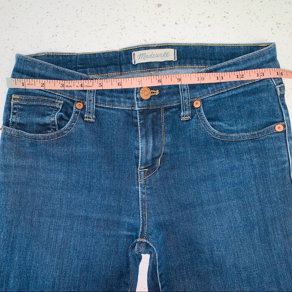 Madewell | Skinny Skinny Jeans - Picture 10 of 14